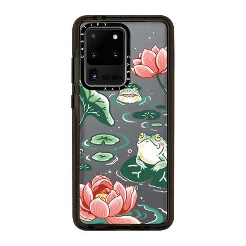 Pond Life by Georgina Leung