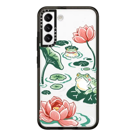 Pond Life by Georgina Leung