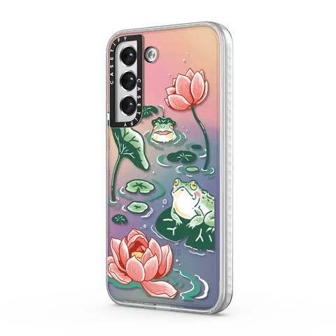Pond Life by Georgina Leung