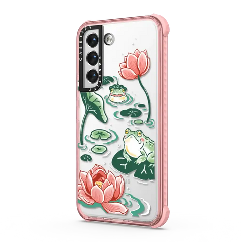 Pond Life by Georgina Leung