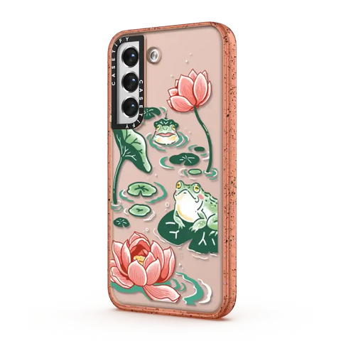 Pond Life by Georgina Leung