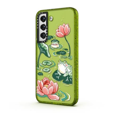 Pond Life by Georgina Leung