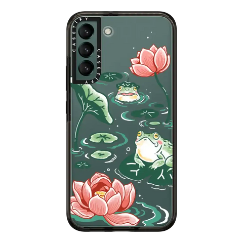 Pond Life by Georgina Leung