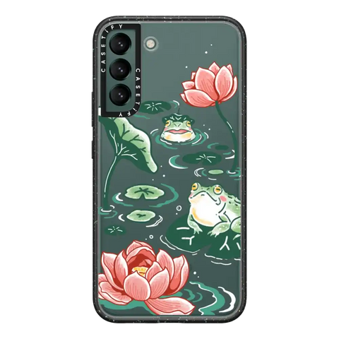 Pond Life by Georgina Leung