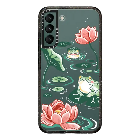 Pond Life by Georgina Leung