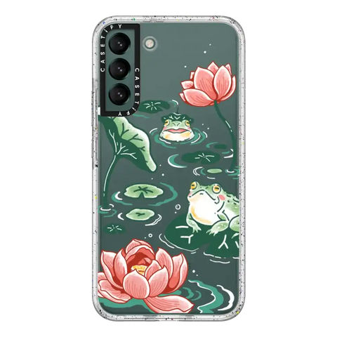 Pond Life by Georgina Leung
