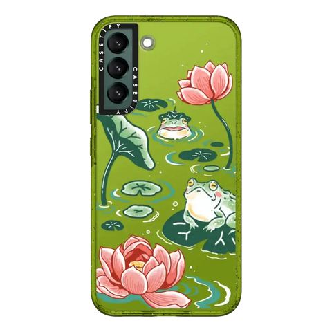 Pond Life by Georgina Leung