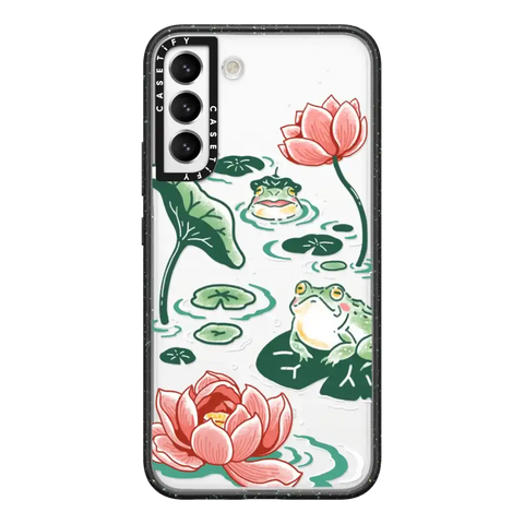 Pond Life by Georgina Leung
