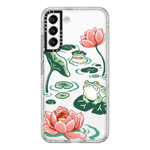 Pond Life by Georgina Leung