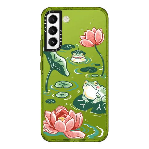 Pond Life by Georgina Leung