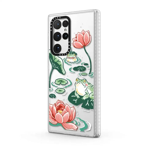 Pond Life by Georgina Leung