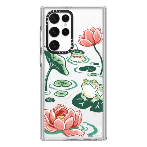 Pond Life by Georgina Leung