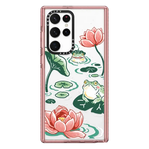 Pond Life by Georgina Leung