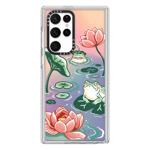 Pond Life by Georgina Leung