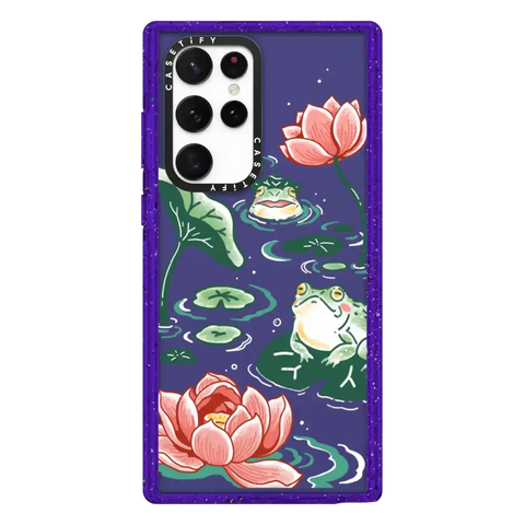 Pond Life by Georgina Leung