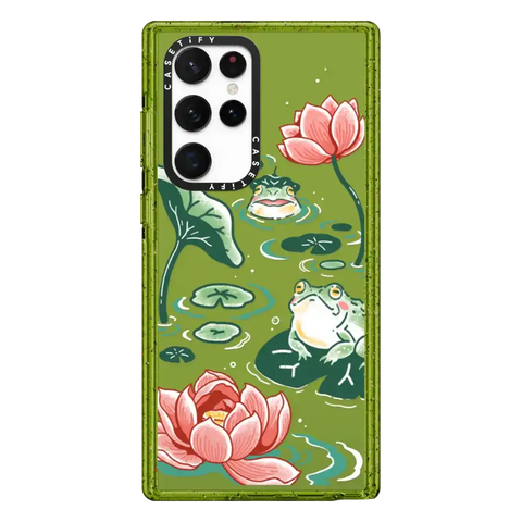 Pond Life by Georgina Leung