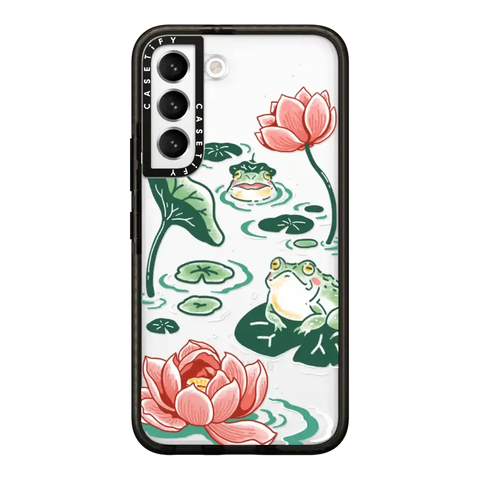 Pond Life by Georgina Leung