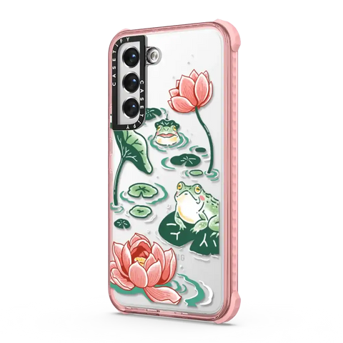 Pond Life by Georgina Leung