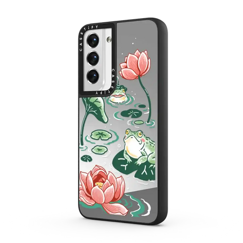 Pond Life by Georgina Leung