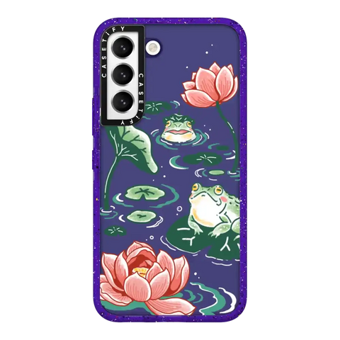Pond Life by Georgina Leung