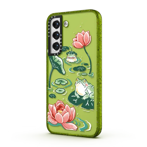 Pond Life by Georgina Leung