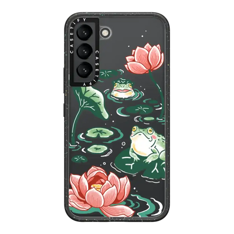 Pond Life by Georgina Leung