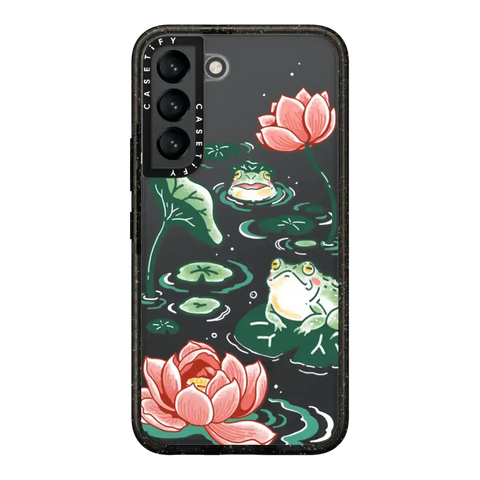 Pond Life by Georgina Leung