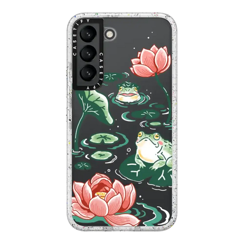 Pond Life by Georgina Leung