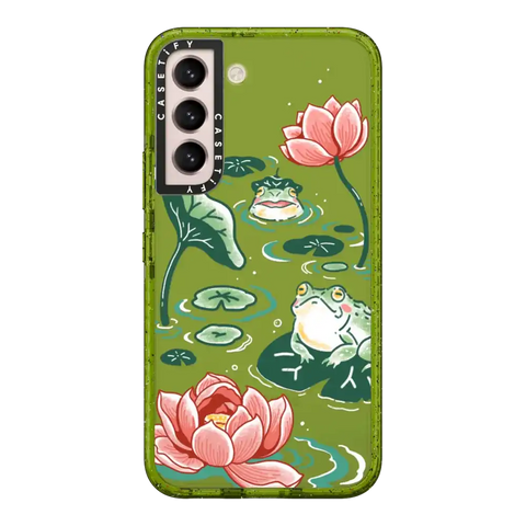 Pond Life by Georgina Leung