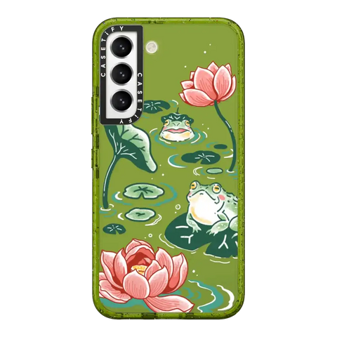 Pond Life by Georgina Leung