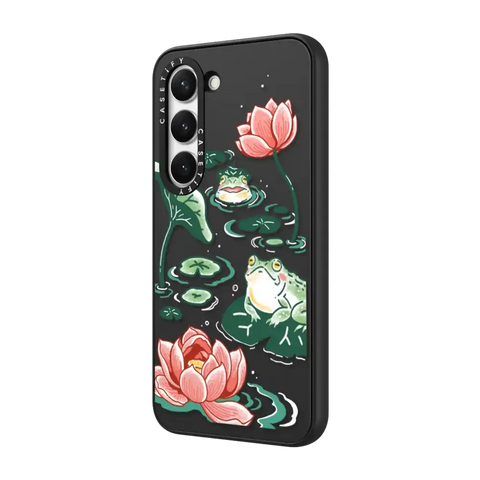 Pond Life by Georgina Leung