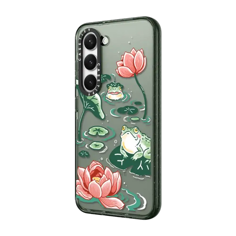 Pond Life by Georgina Leung
