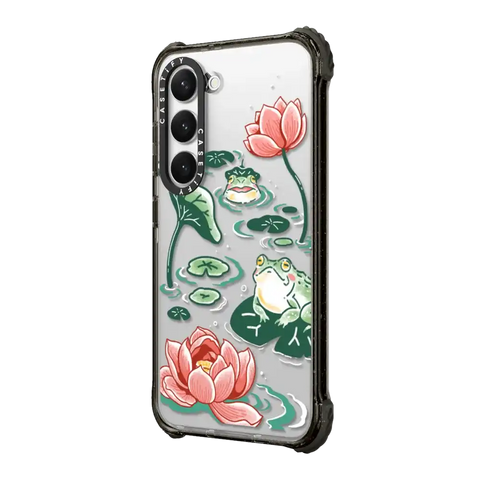 Pond Life by Georgina Leung