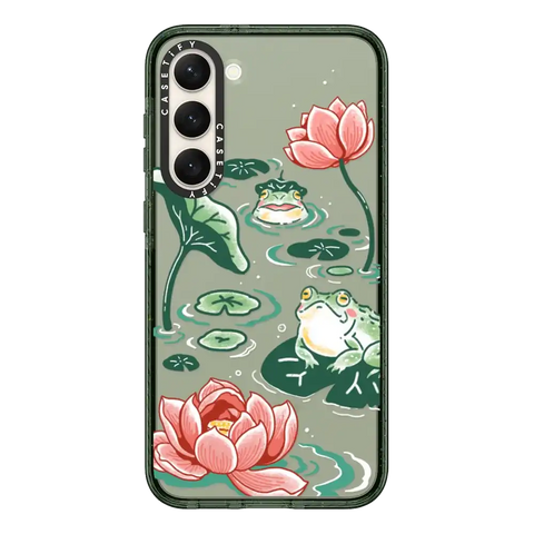 Pond Life by Georgina Leung