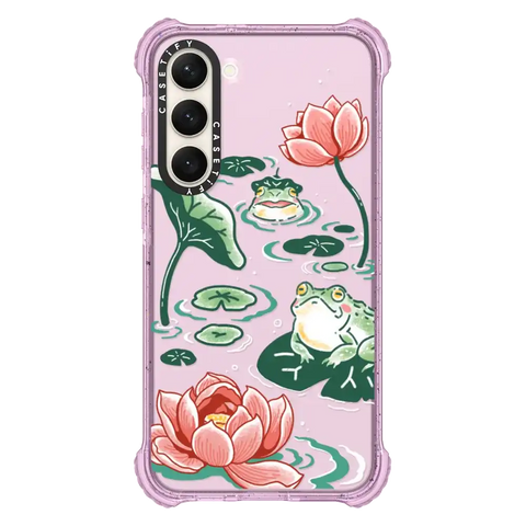 Pond Life by Georgina Leung