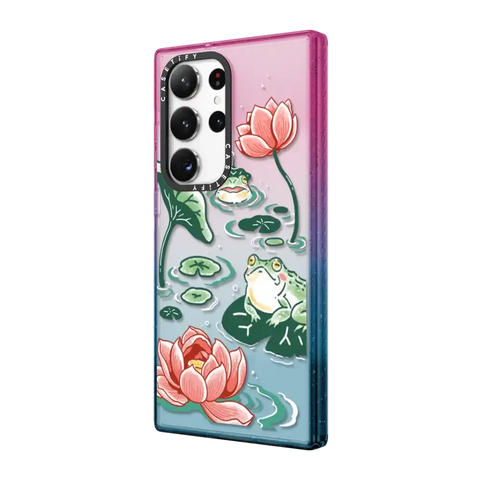 Pond Life by Georgina Leung