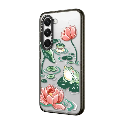 Pond Life by Georgina Leung