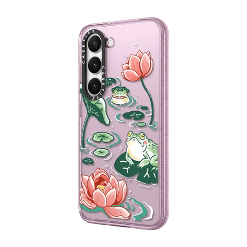 Pond Life by Georgina Leung