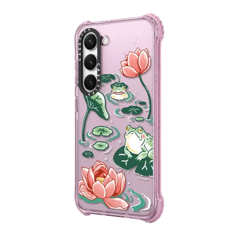 Pond Life by Georgina Leung