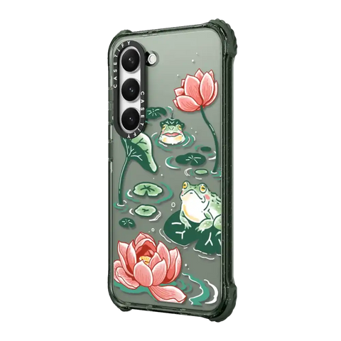 Pond Life by Georgina Leung