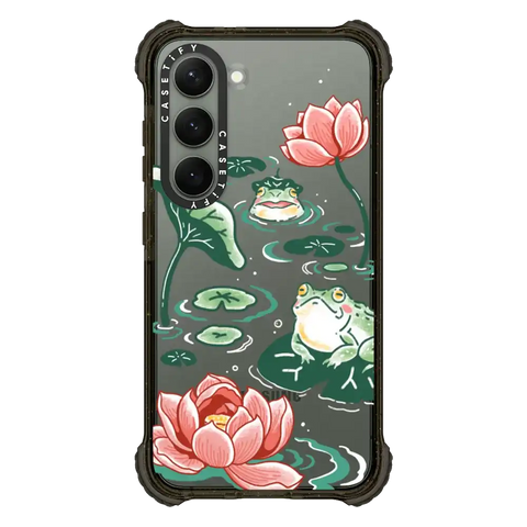 Pond Life by Georgina Leung