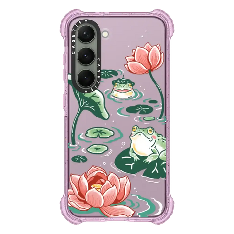 Pond Life by Georgina Leung