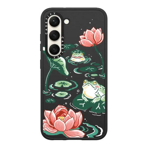Pond Life by Georgina Leung