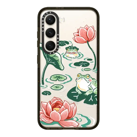 Pond Life by Georgina Leung