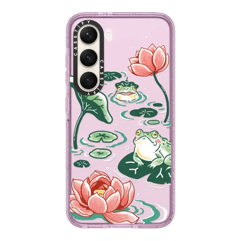 Pond Life by Georgina Leung