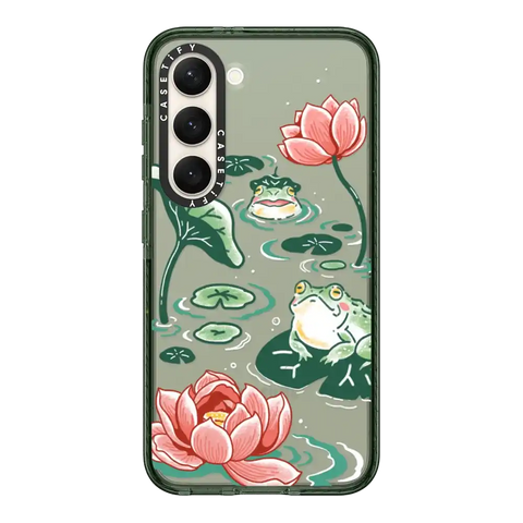 Pond Life by Georgina Leung