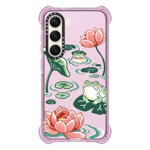 Pond Life by Georgina Leung