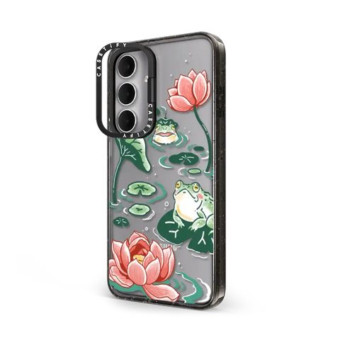 Pond Life by Georgina Leung