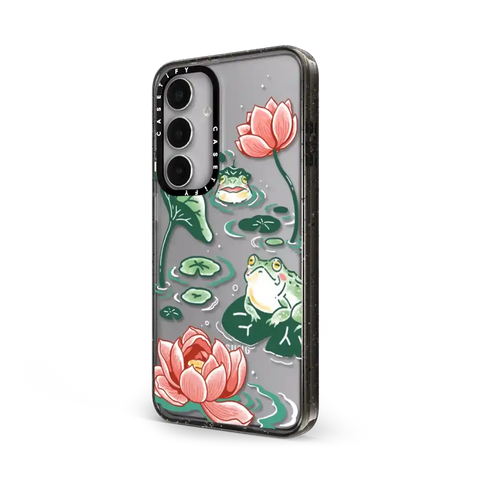 Pond Life by Georgina Leung