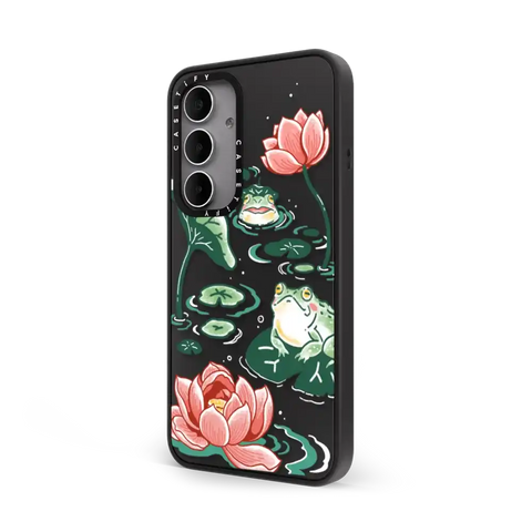 Pond Life by Georgina Leung